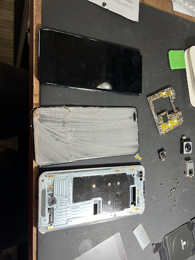 REPAIR PHONE REMBAU