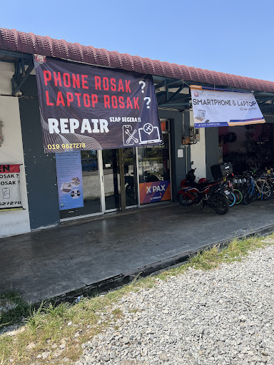 TGE Mobile Pongsu Seribu - Phone & Laptop Repair Specialist