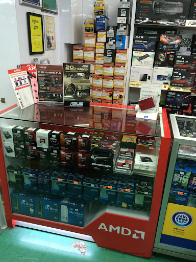 E-Tech Computer Accessories