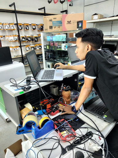 I Brain Computer Seri Manjung