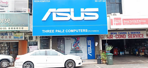 THREE PALZ COMPUTERS