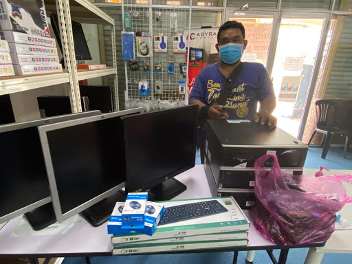 Asyraff Computer