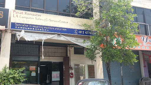 LA Computer Sales & Service Centre