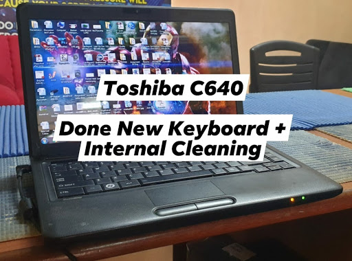OK Computer Solution Pulau Pinang - (Repair Macbook, Imac & Laptop)
