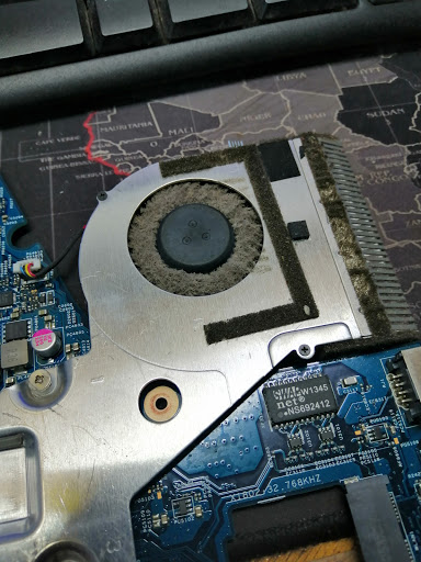 Computer Repair d'Keningau