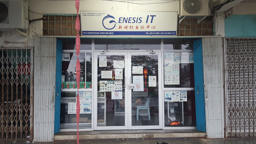 GENESIS IT