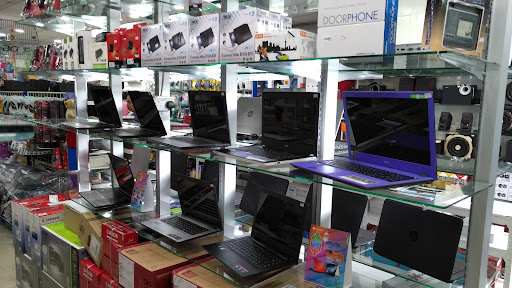新时代电脑中心 New Century Computer Center