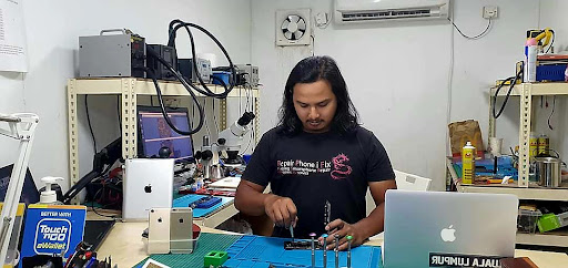 Repair Phone i Fix - Kajang Smartphone Repair + Electronic Repair