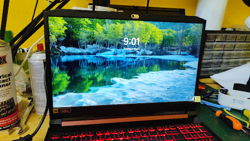 Madani Laptop/PC service (HOME OFFICE BASE since 2020)