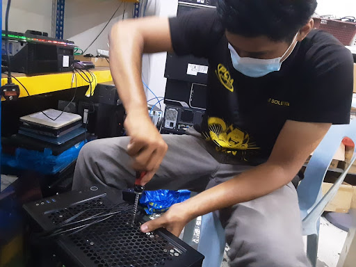 Kedai Komputer PC Monkey | Bukit Sentosa