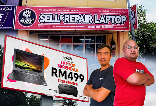 WIFIX COMPUTER JERTEH
