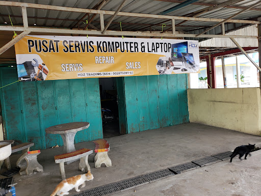 Pusat Repair Komputer & Laptop