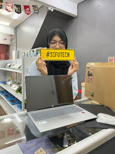 Kedai Komputer Chukai Kemaman Sifu Tech