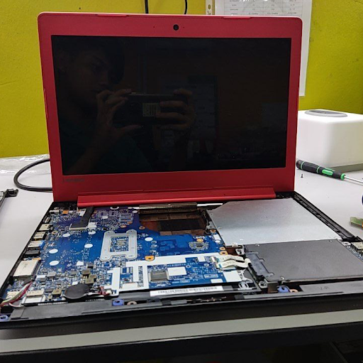 Ustaz PC - Repair & Service