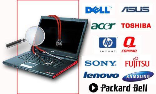 Service Laptop & PC Murah Banting