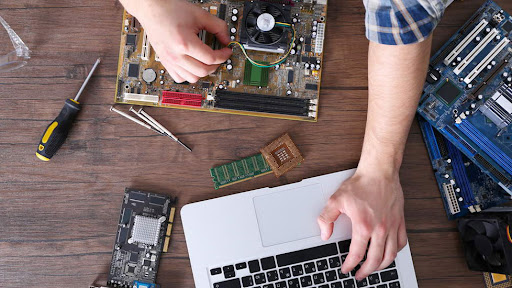 JJ Computer Repair Kuala Lumpur