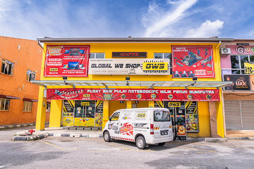 GWS COMPUTER MITC 1 (Repair Computer Laptop Melaka)