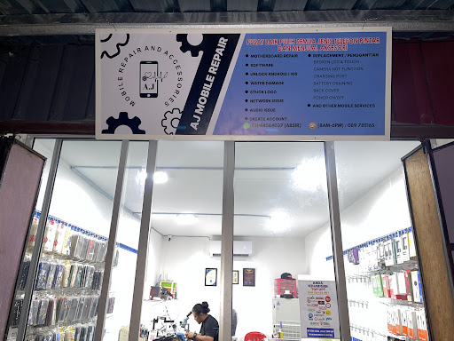 AJ Mobile Repair & Accessories