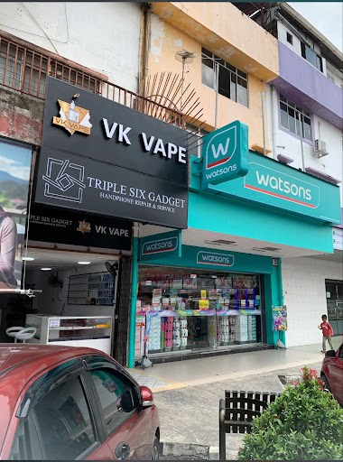 TRIPLE SIX GADGET (Pekan Tuaran) TRIPLE SIX GADGET (Pekan Tuaran)