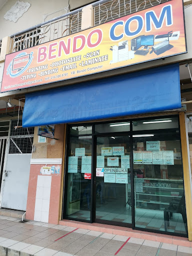 Bendo Computer Services Bendo Computer Services