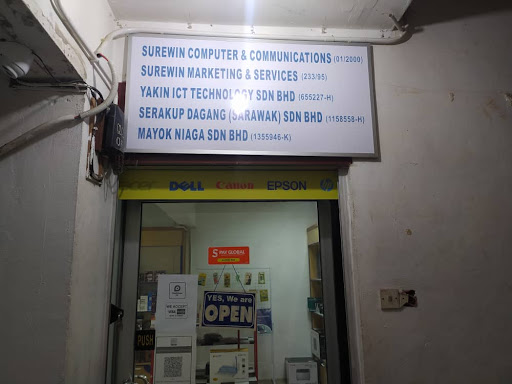 Yakin ICT Technology S/B Mukah Office