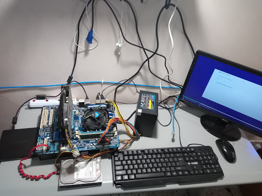 Kl Computer Services