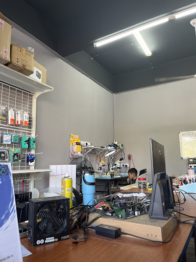 ZR Technology - Phone Repair & Laptop Pc Repair Temerloh