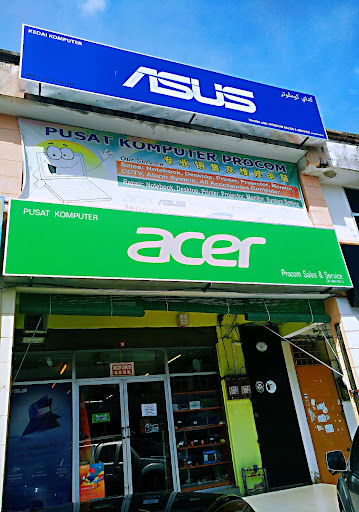 Procom Sales & Service • ACER & ASUS