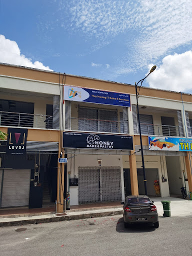 Huy Hwang IT Sales & Services