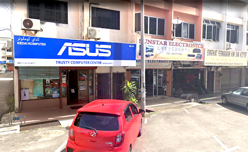 Asus • Trusty Computer Centre
