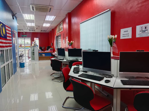 Pusat Internet PPR Sri Bidor