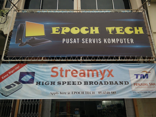 Epoch Tech | Bidor | Yes.my