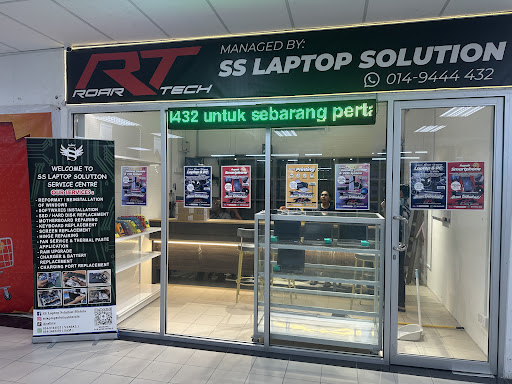 Roar Tech Managed by SS Laptop Solution
