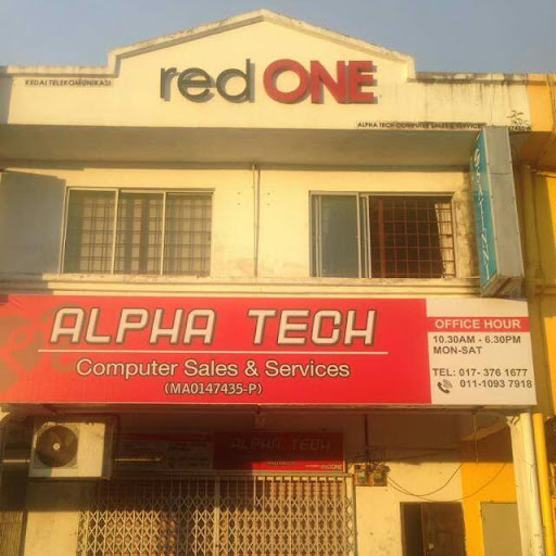Alpha Tech Computer Sales & Services