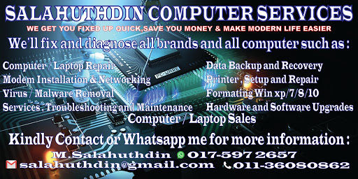 Salahuthdin Computer Services