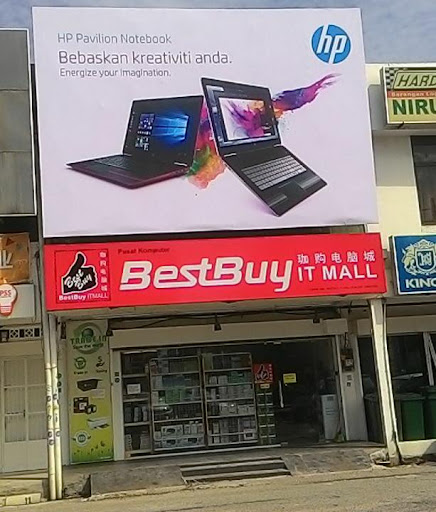 Best Buy IT Mall