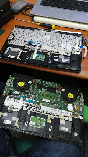 RS Computer Specialist