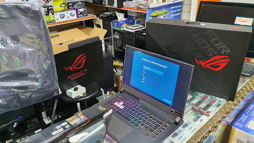 Tech Zone Computer Sdn Bhd