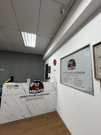 MRFIX Putrajaya - Repair Phone & Laptop Face2Face