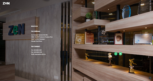 ZEN Computer Systems Sdn Bhd