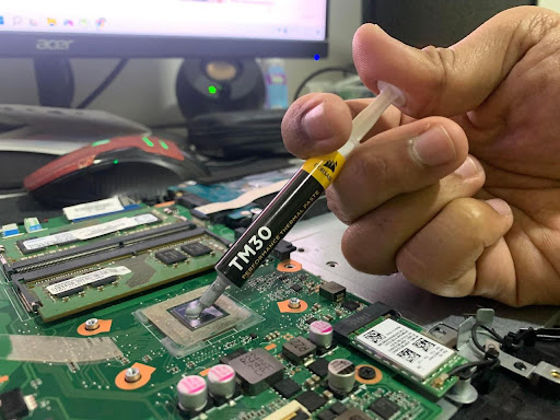 Repair Laptop Cyberjaya -ACS