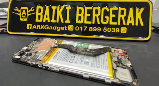AFIX GADGET KEDAI BAIKI TELEFON MURAH DUNGUN