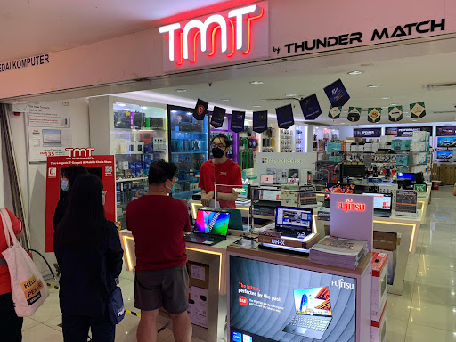 TMT ICT MALL KOMTAR