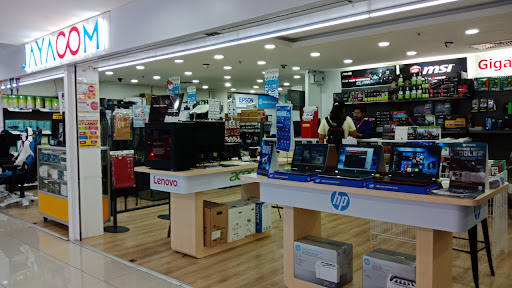 ICT Digital Mall @ Komtar
