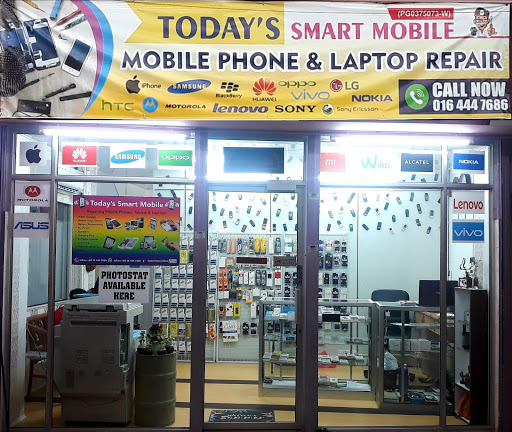 Today's Smart Mobile