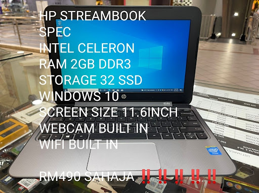 Laptop MURAH ALOR SETAR