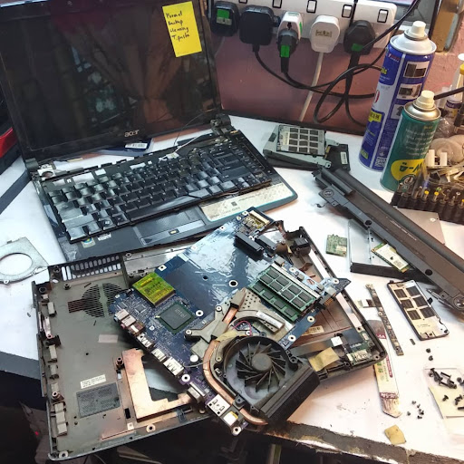 RSpcSolution - RS Laptop Solution (Repair Laptop)