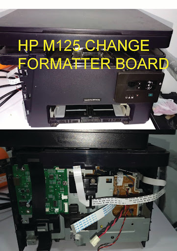 Doctor Printer/computer/notebook