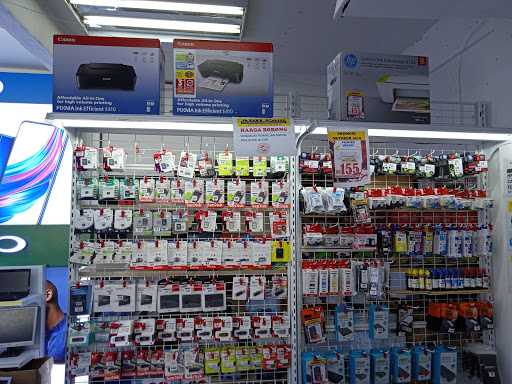 Aliff Gadget Sdn Bhd (HQ)