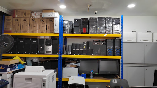 Spark Computer Mart